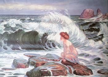 弗朗齊歇尅 庫普卡 The Wave 弗朗齊歇尅 庫普卡 The Wave